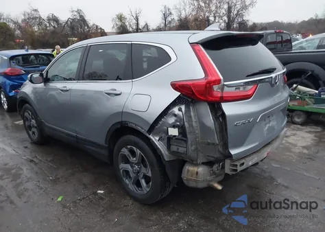 2017 Honda Cr-V Ex-L/Ex-L Navi z USA, uszkodzony, nr VIN 5J6RW2H87HL003493